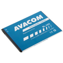 Bateria Avacom pro Lenovo A7000, Li-Ion 3,8V 3000mAh ( BL243)