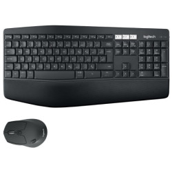 Klawiatura i mysz Logitech MK850 Performance, US