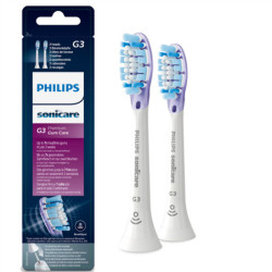 Głowice wymienne Philips - bílá HX9052/17