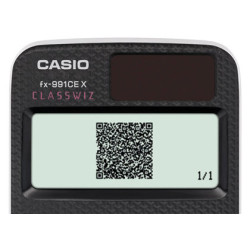 Kalkulator Casio ClassWiz FX 991 CE X