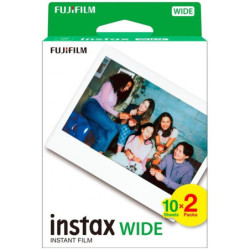 Natychmiastowy film Fujifilm Instax wide 20ks