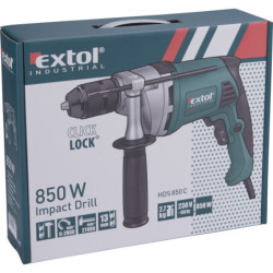 Wiertarka EXTOL 8790031 Click-lock, 850W