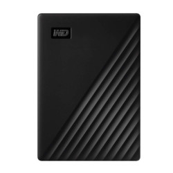 Zewnętrzny dysk twardy Western Digital Portable 4TB, USB 3.0