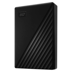 Zewnętrzny dysk twardy Western Digital Portable 4TB, USB 3.0