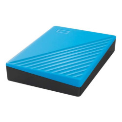 Zewnętrzny dysk twardy Western Digital Portable 4TB, USB 3.0