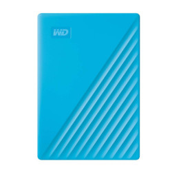 Zewnętrzny dysk twardy Western Digital Portable 4TB, USB 3.0