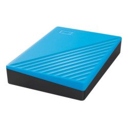 Zewnętrzny dysk twardy Western Digital Portable 4TB, USB 3.0