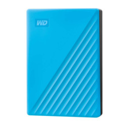 Zewnętrzny dysk twardy Western Digital Portable 4TB, USB 3.0