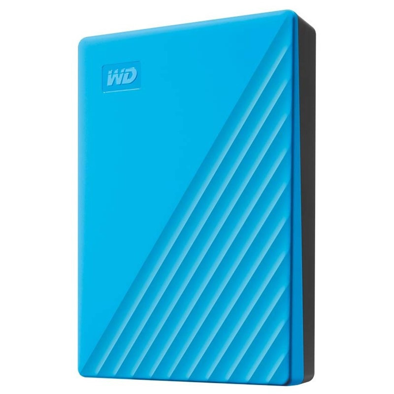 Zewnętrzny dysk twardy Western Digital Portable 4TB, USB 3.0