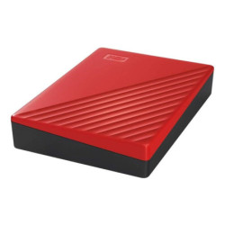 Zewnętrzny dysk twardy Western Digital Portable 4TB, USB 3.0