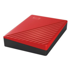 Zewnętrzny dysk twardy Western Digital Portable 4TB, USB 3.0