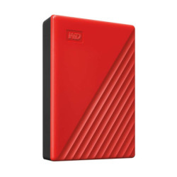 Zewnętrzny dysk twardy Western Digital Portable 4TB, USB 3.0