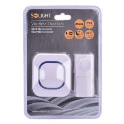 Bell Wireless Solight 1L49, do zásuvky, 250m