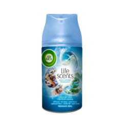 Wkład Air Wick FreshMatic, náplň, tyrkysová laguna 250 ml