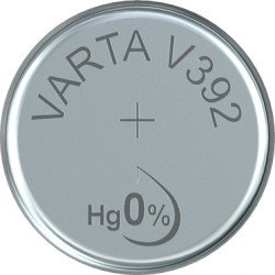 Bateria Varta V392/SR41, blistr 1ks