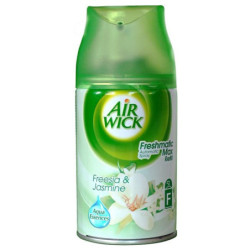 Wkład Air Wick Freshmatic, náplň, vůně bílé květy frézie, 250 ml