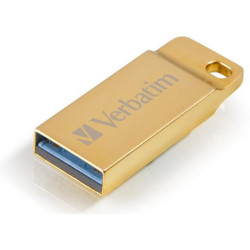 Pendrive, pamięć USB Verbatim Metal Executive 16GB