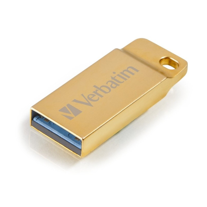 Pendrive, pamięć USB Verbatim Metal Executive 16GB