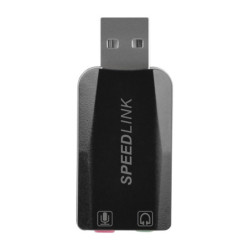 Karta dźwiękowa Speed Link Vigo USB