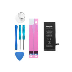 Bateria Avacom pro Apple iPhone 6, Li-Ion 3,82V 1810mAh (náhrada 616-0808)