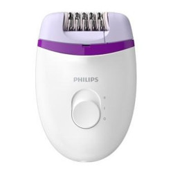 Depilator Philips - bílá BRE225/00