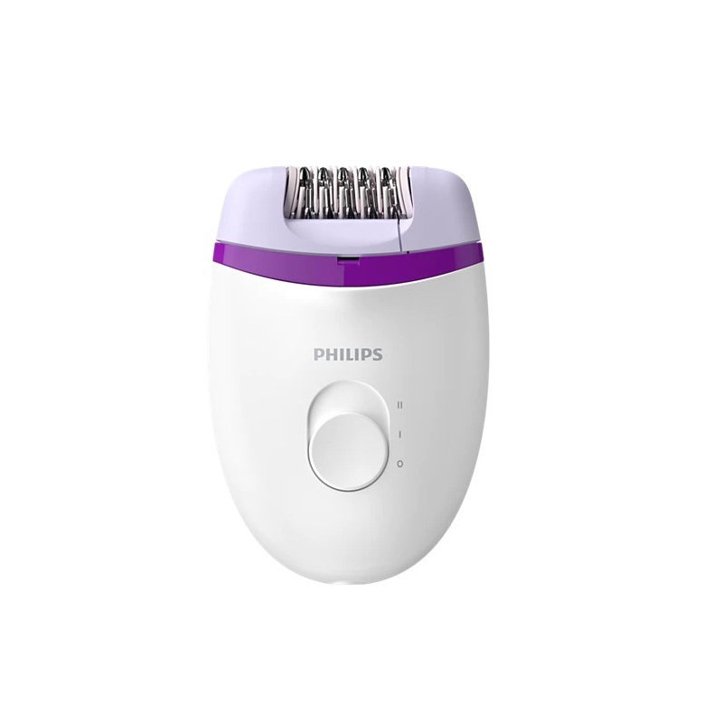 Depilator Philips - bílá BRE225/00