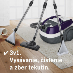 Vysavač Bosch BWD41740