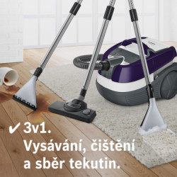 Vysavač Bosch BWD41740