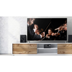 Mikrowieża Panasonic AV SC-PMX92EG-K