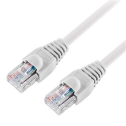 Kabel sieciowy GoGEN (RJ45), 30m, szary