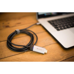 Kabel Verbatim USB-C/HDMI 4K, 1,5m