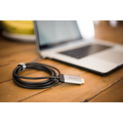 Kabel Verbatim USB-C/HDMI 4K, 1,5m