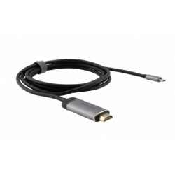 Kabel Verbatim USB-C/HDMI 4K, 1,5m