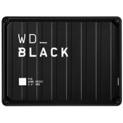 Zewnętrzny dysk twardy Western Digital Black P10 Game Drive 4TB