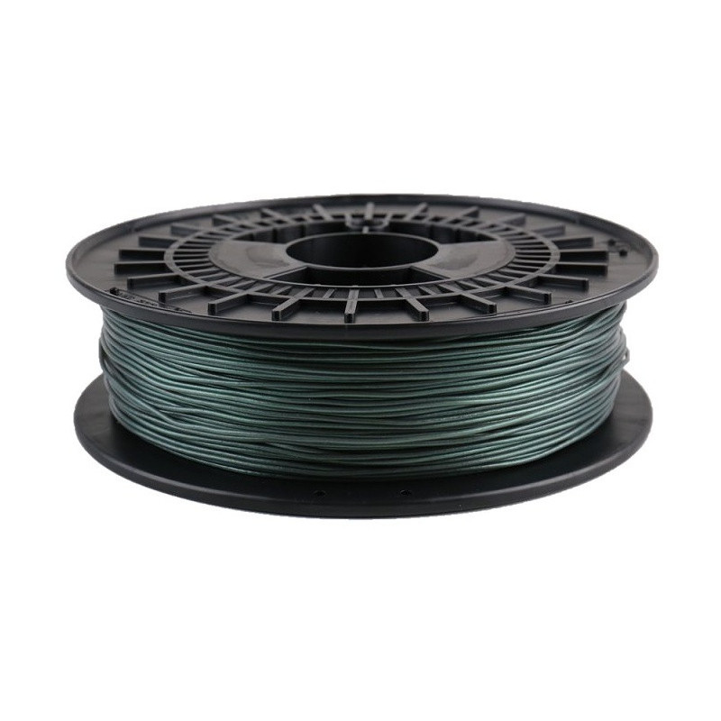 Wkład do piór (filament) Filament PM 1,75 PLA, 1 kg - metalická zelená