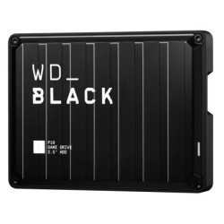 Zewnętrzny dysk twardy Western Digital Black P10 Game Drive 4TB