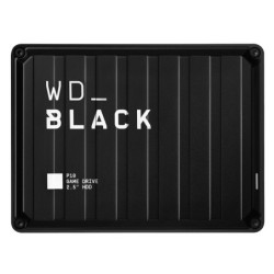 Zewnętrzny dysk twardy Western Digital Black P10 Game Drive 4TB