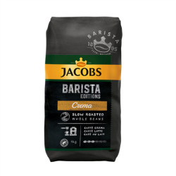 Kawa ziarnista Jacobs Barista Crema 1000 g