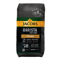 Kawa ziarnista Jacobs Barista Crema 1000 g