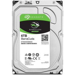 Dysk twardy 3,5" Seagate 6TB