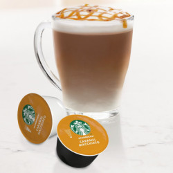 Kapsułki do espresso Starbucks CARAMEL MACCHIATO 12 Caps