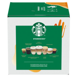 Kapsułki do espresso Starbucks CARAMEL MACCHIATO 12 Caps