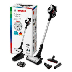 Odkurzacz pionowy Bosch BCS612KA2 (z baterią)