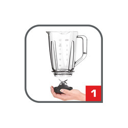 Blender stołowy Tefal BL438831