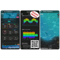 Stacja meteo GoGEN ME3900