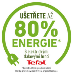 Wielofunkcyjna szybkowar Tefal CY851130