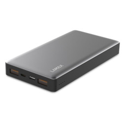 Powerbank LAMAX 15 000 mAh, USB-C PD, QC 3.0