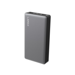 Powerbank LAMAX 15 000 mAh, USB-C PD, QC 3.0