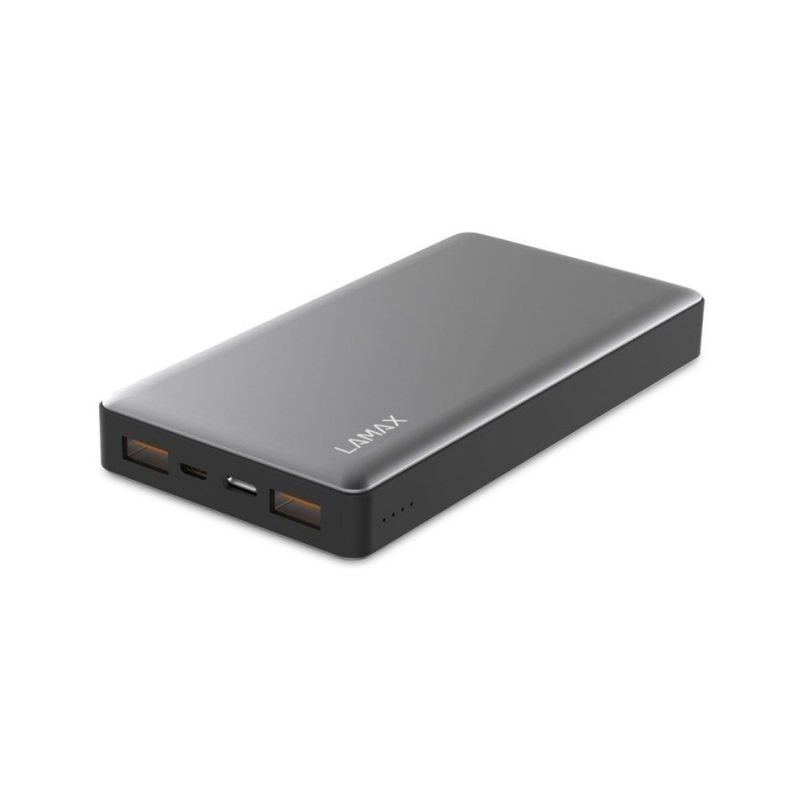 Powerbank LAMAX 15 000 mAh, USB-C PD, QC 3.0