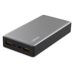 Powerbank LAMAX 20 000 mAh, USB-C PD, QC 3.0